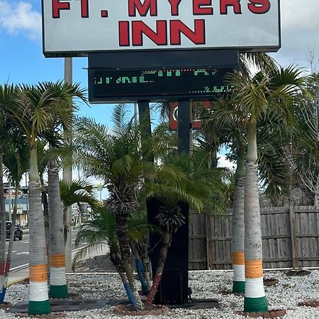 Fort Myers Inn Exterior foto
