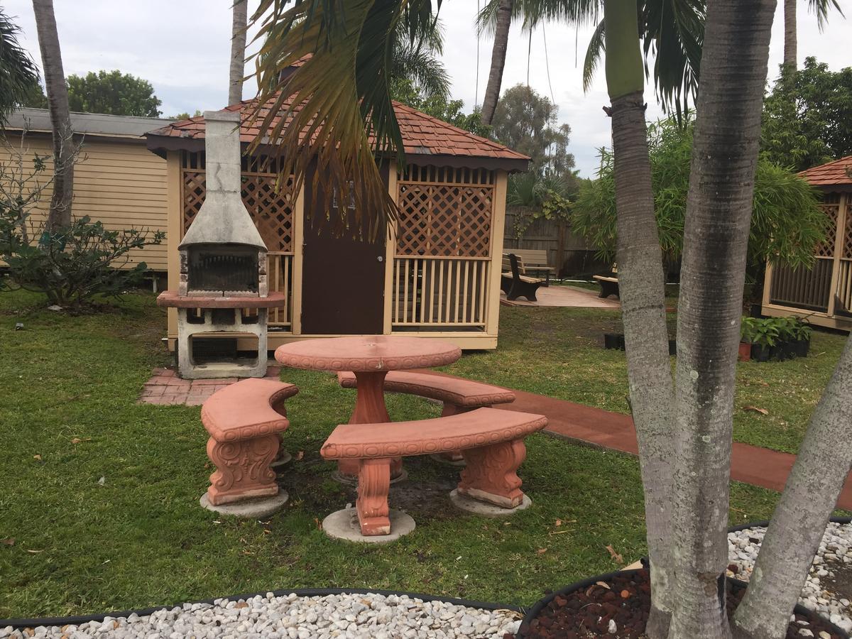 Fort Myers Inn Exterior foto